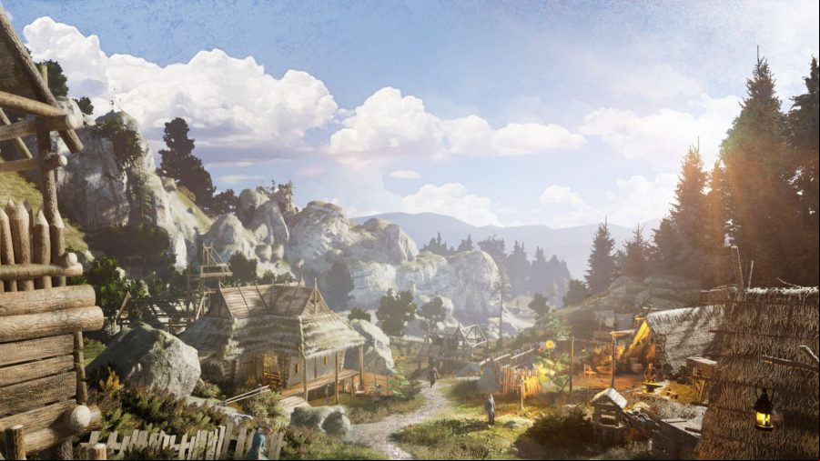 Bellwright Header Image