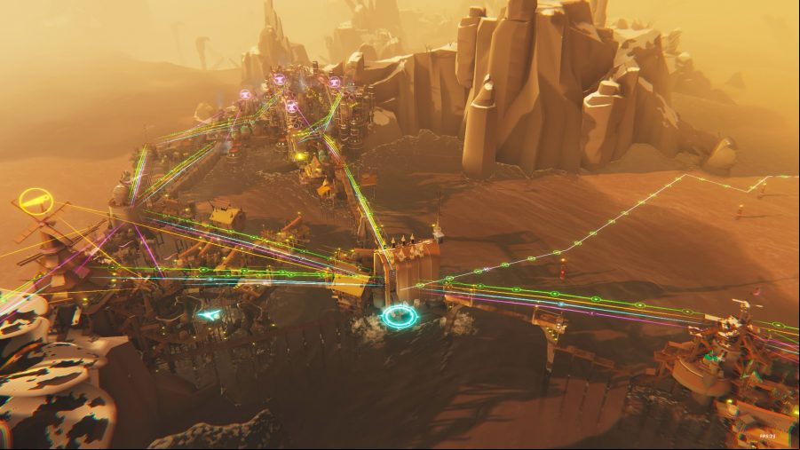 Bulwark Falconeer Chronicles Header Image