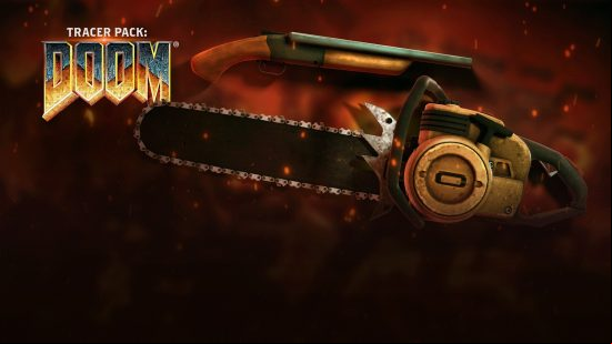 The DOOM weapon bundle that is available for purchase during Call of Duty Modern Warfare 2 Season 6.