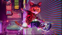 Stray's anarchic cousin is coming to Steam in Skate style adventure