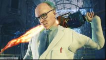 Half-Life but with swords, dual pistols, and rock music, out now