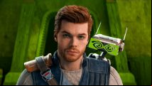 Nvidia DLSS 3 is now strong with Stars Wars Jedi Survivor