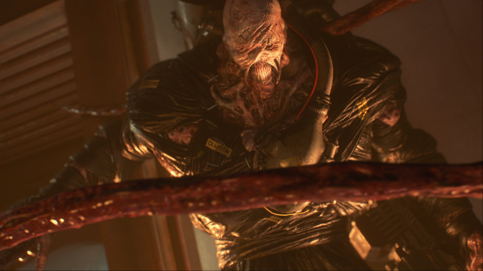 Resident Evil 3 Remake is good: Nemesis in Capcom survival horror game Resident Evil 3 Remake