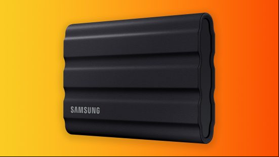 Samsung Portable T7 Shield