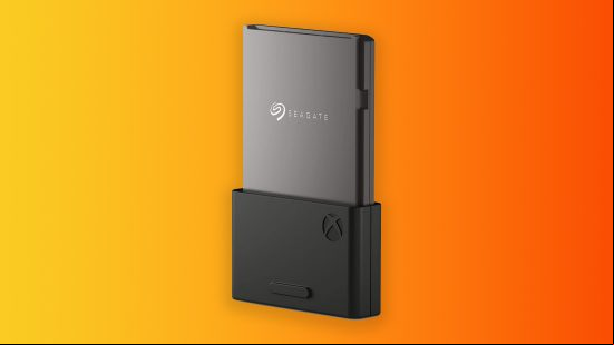 Seagate Storage Expansion Card