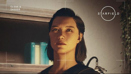 Andreja, one of the companions in Starfield, has her own Starfield mission, Divided Loyalties.