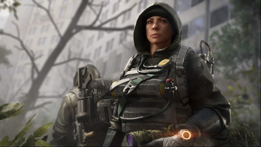 The Division 3 Header Image