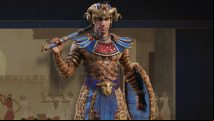An exclusive look at Total War Pharaoh Amenmesse, Egypt's angriest son