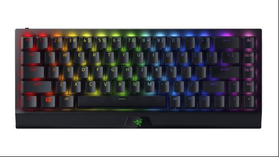 Razer BlackWidow V3 Mini HyperSpeed