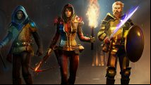 Dungeons of Eternity is the best alternative to traditional DnD