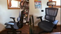 FlexiSpot C7 Ergonomic office chair review