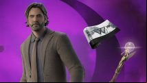 Celebrate Alan Wake 2's launch with this new Fortnite skin