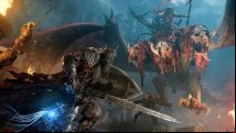 Lords of the Fallen debuts at five times the players of 2014 original