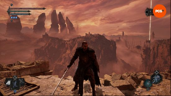 Lords of the Fallen review