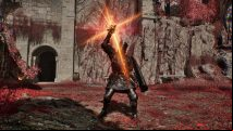 Lords of the Fallen healing upgrades and Sanguinarix guide