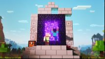 Minecraft snapshots - testing new features in 25w21a