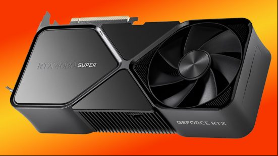 Nvidia GeForce RTX 4080 Super