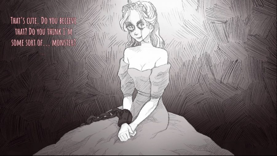 Slay the Princess Header Image