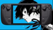 Is Persona 3 Reload Steam Deck compatible?
