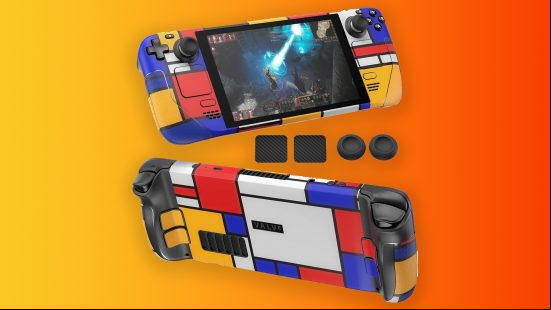 JSAUX Skin Stickers