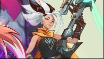 The best-looking League of Legends rival just dropped new playtest