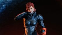 BioWare fixes its big blunder with this Mass Effect Day Shepard statue