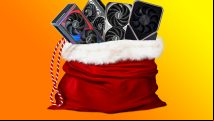 You might struggle to get hold of these Nvidia GPUs for Christmas