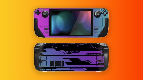 PlayVital Skin Decal