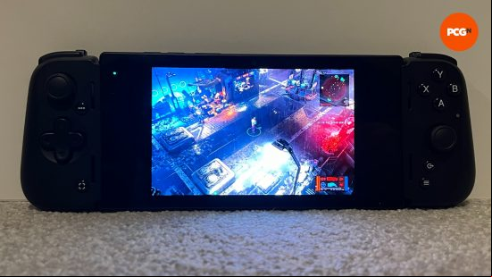 Razer Edge The Ascent