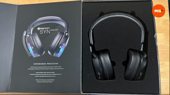 Roccat Syn Max Air Boxed