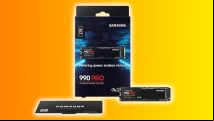 Grab a bargain Samsung gaming SSD - while you still can