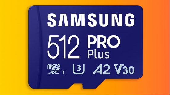 Samsung Pro Plus