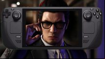 Is Like a Dragon Gaiden Steam Deck compatible?