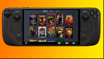 You can now play DOS games on the Steam Deck for free