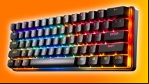 The Steelseries Apex Pro Mini gaming keyboard is now less than $160