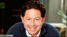 Activision Blizzard CEO retires, leaves 