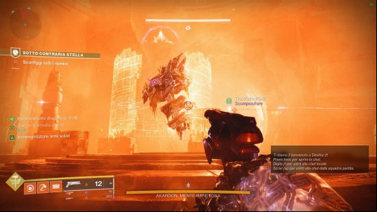Destiny 2 starcrossed wish keeper exotic mission: the final boss