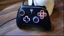PowerA Advantage wired controller with Lumectra review
