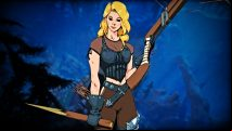 V Rising adds iconic vampire slayer to its ranks, so 