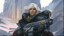 Warhammer 40k Rogue Trader review - a deep but unfinished sci-fi RPG
