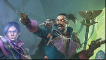 Best Warhammer 40k Rogue Trader Officer build