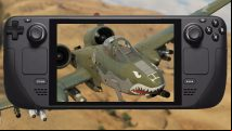 Is War Thunder Steam Deck compatible?