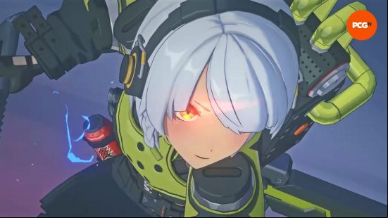 Anby, a high-ranking character on our Zenless Zone Zero tier list.