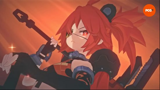 Koleda, one of the best characters on our Zenless Zone Zero tier list.