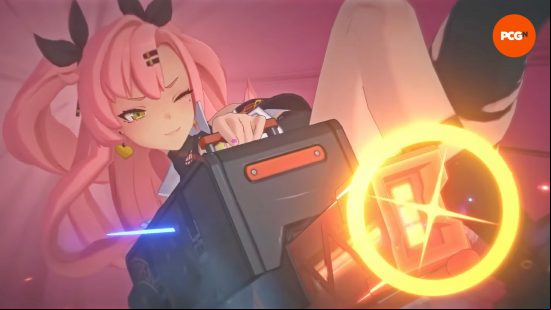 Nicole, a high-ranking character on our Zenless Zone Zero tier list.