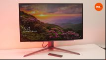 LG Ultragear 27GR95QE review - OLED isn't all that