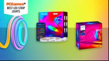 Best LED lights 2025: color your gaming setup
