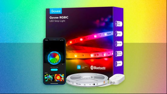 Govee RGBIC LED Strip Lights