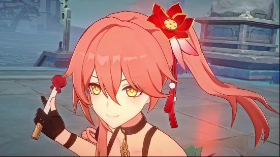 Guinaifen, one of the characters on our Honkai Star Rail tier list.