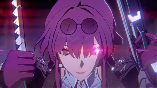 Kafka, one of the characters on our Honkai Star Rail tier list.